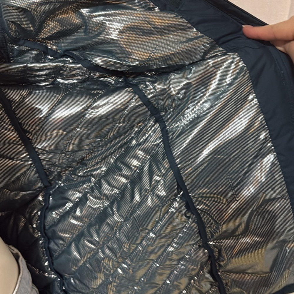 Columbia Women's Black Quilted Jacket - Picture 9 of 14